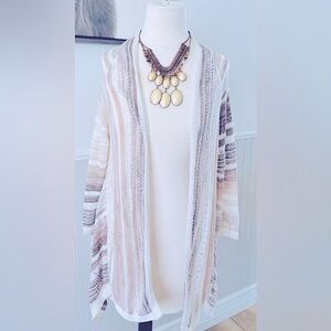 Long Cardigan
